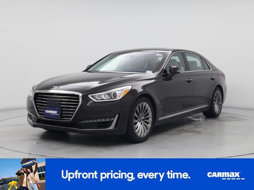 2019 Genesis G90 Ultimate