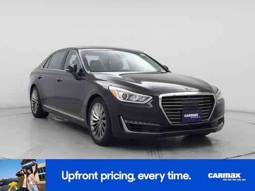 2019 Genesis G90 Ultimate