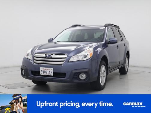2014 Subaru Outback 2.5I Premium