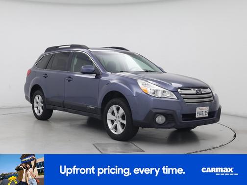 2014 Subaru Outback 2.5I Premium