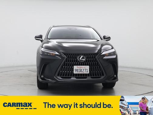 2024 Lexus NX 350