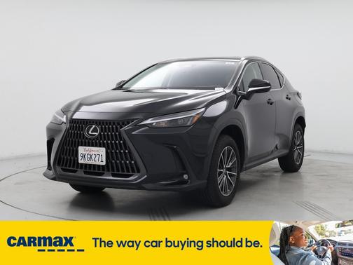 2024 Lexus NX 350