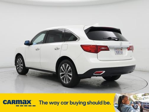 2016 Acura MDX