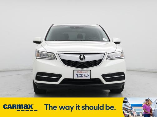 2016 Acura MDX