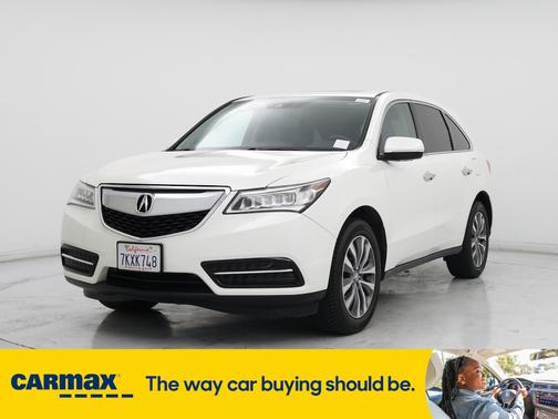 2016 Acura MDX