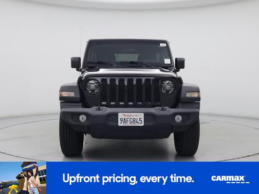 2022 Jeep Wrangler Unlimited Sport Altitude