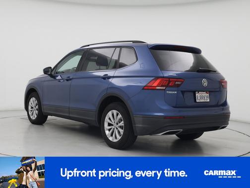 2019 Volkswagen Tiguan S