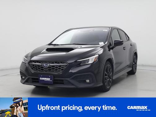 2022 Subaru WRX Limited