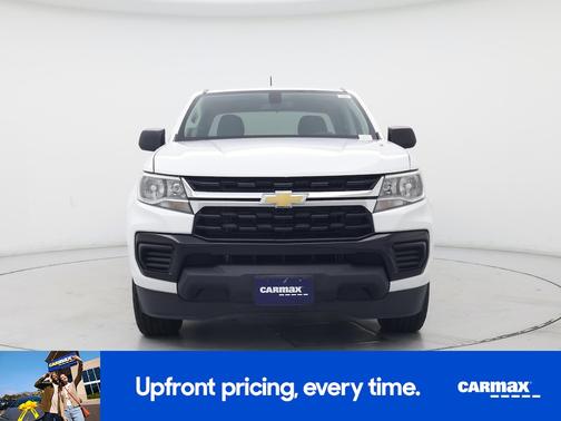 2022 Chevrolet Colorado Work Truck