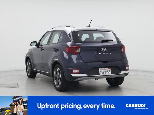 2023 Hyundai VENUE Limited