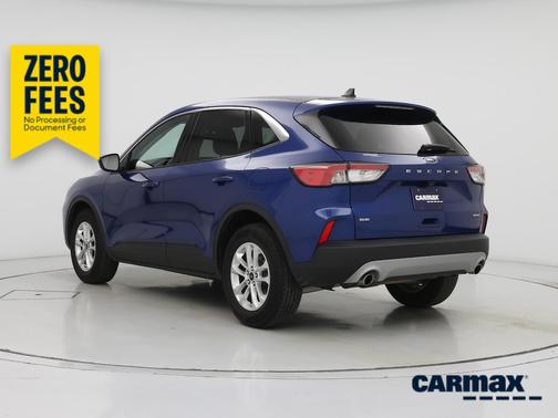 Blue 2022 Ford Escape SE