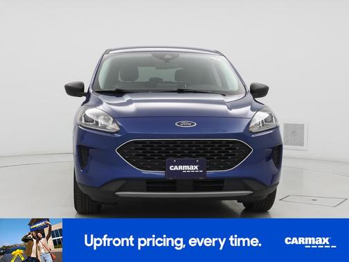 Blue 2022 Ford Escape SE