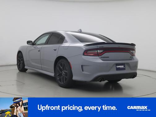Gray 2022 Dodge Charger GT