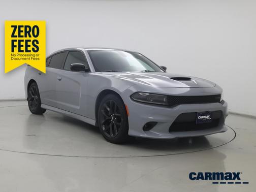 Gray 2022 Dodge Charger GT