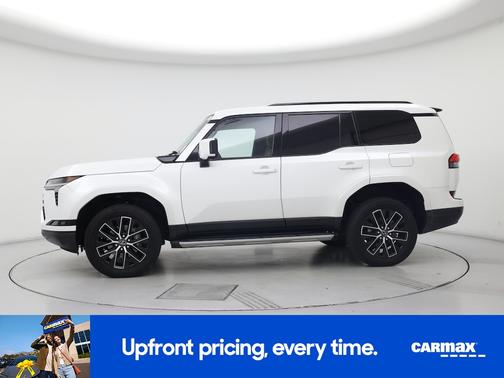 2025 Lexus GX 550 Premium+