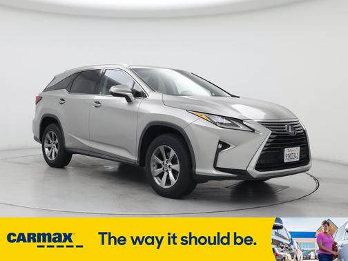 2019 Lexus RX 450h L