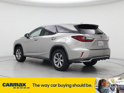 2019 Lexus RX 450h L