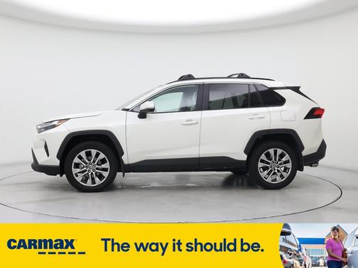 2022 Toyota RAV4 XLE Premium
