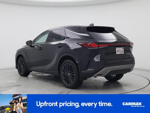 2024 Lexus RX 350h Premium