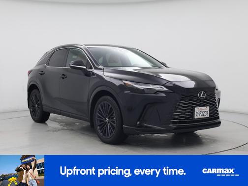 2024 Lexus RX 350h Premium