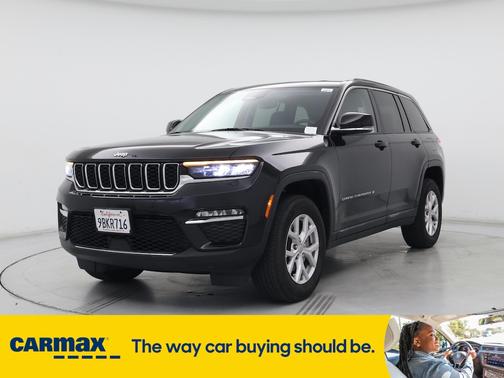 2022 Jeep Grand Cherokee Limited
