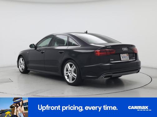 2016 Audi A6 Premium Plus