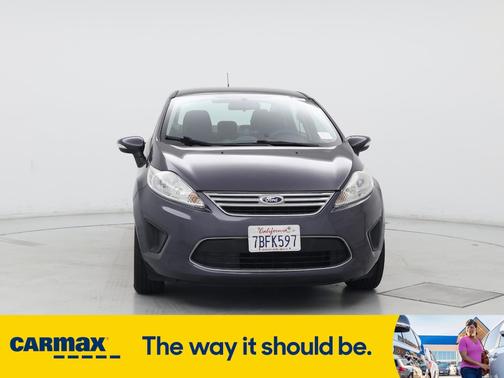2013 Ford Fiesta SE