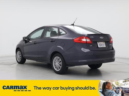 2013 Ford Fiesta SE