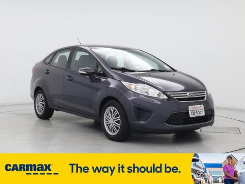 2013 Ford Fiesta SE