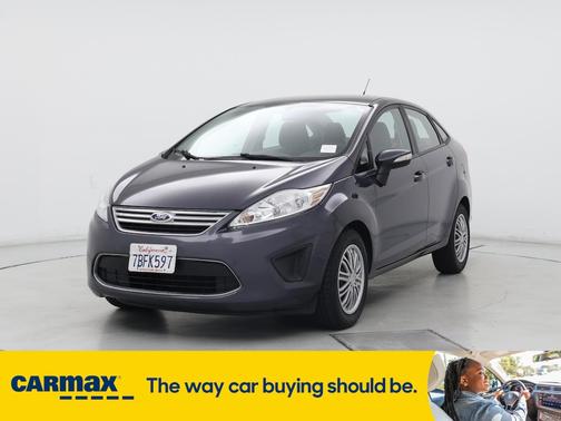 2013 Ford Fiesta SE