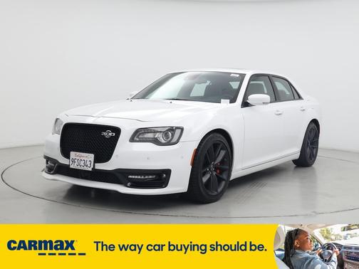 2023 Chrysler 300 C