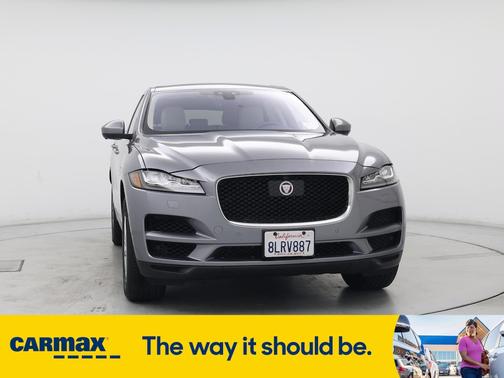 2020 Jaguar F-PACE 25t Prestige