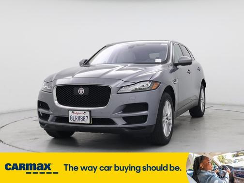 2020 Jaguar F-PACE 25t Prestige