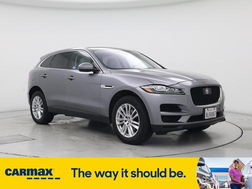 2020 Jaguar F-PACE 25t Prestige