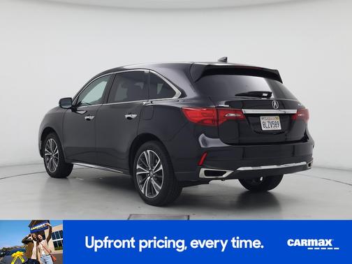 2020 Acura MDX Technology