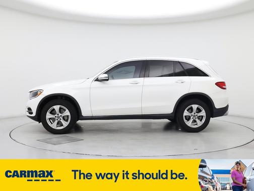 2018 Mercedes-Benz GLC 300