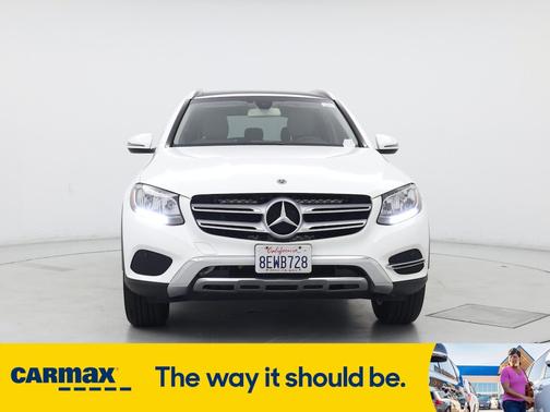 2018 Mercedes-Benz GLC 300