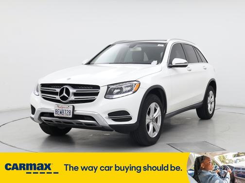 2018 Mercedes-Benz GLC 300
