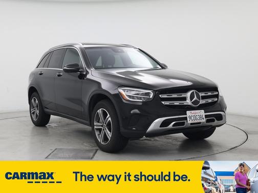 2022 Mercedes-Benz GLC 300