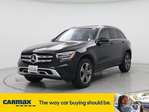2022 Mercedes-Benz GLC 300