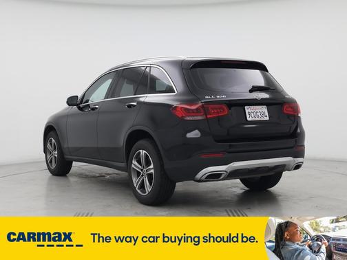 2022 Mercedes-Benz GLC 300