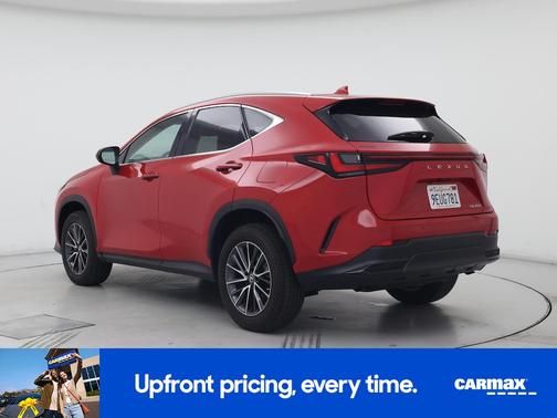 2023 Lexus NX 250 Premium