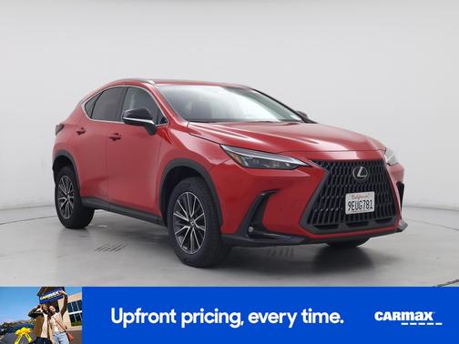2023 Lexus NX 250 Premium