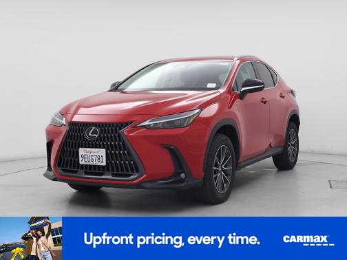 2023 Lexus NX 250 Premium