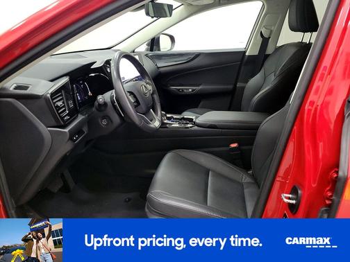 2023 Lexus NX 250 Premium