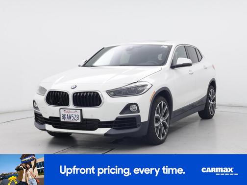 White 2019 BMW X2 SDrive28i