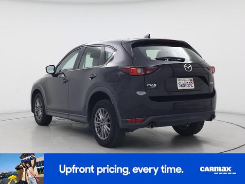 2018 Mazda CX-5 Sport