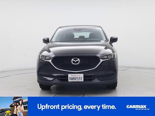 2018 Mazda CX-5 Sport