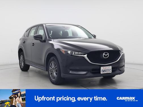 2018 Mazda CX-5 Sport