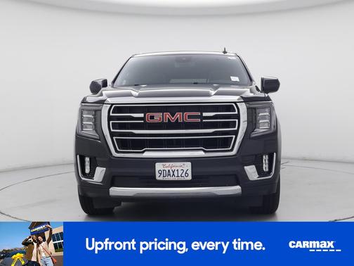 Black 2023 GMC Yukon XL SLT